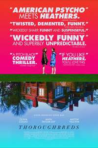 Thoroughbreds - Posters