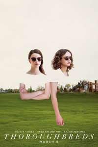 Thoroughbreds - Posters
