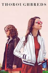 Thoroughbreds - Posters