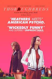 Thoroughbreds - Posters