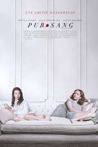 Thoroughbreds - Posters