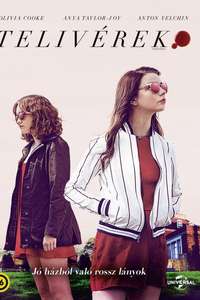 Thoroughbreds - Posters
