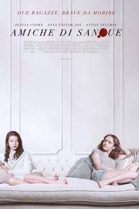 Thoroughbreds - Posters