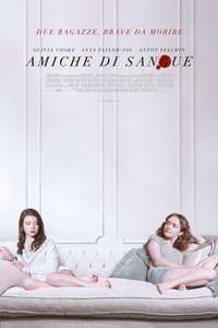 Thoroughbreds - Posters