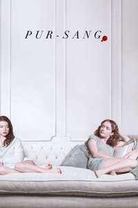 Thoroughbreds - Posters