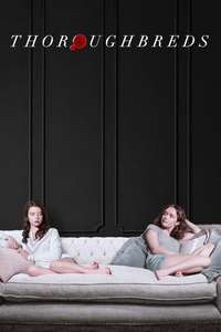Thoroughbreds - Posters