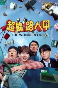 The WONDERfools - Posters