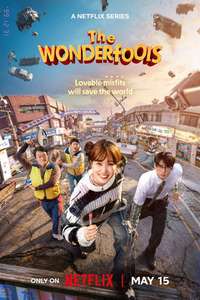 The WONDERfools - Posters