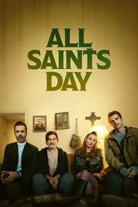 All Saints Day - Posters