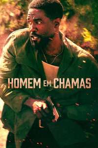 Man on Fire - Posters
