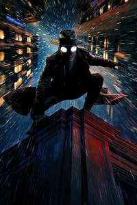 Spider-Noir - Posters
