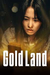 Gold Land - Posters