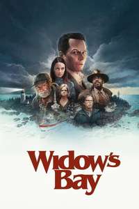 Widow's Bay - Posters