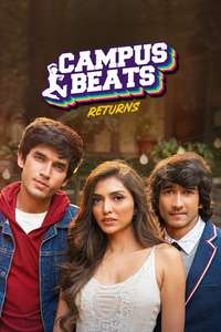 Campus Beats - Posters