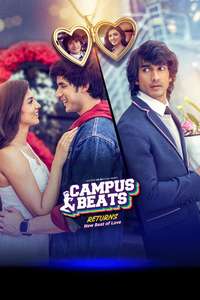 Campus Beats - Posters
