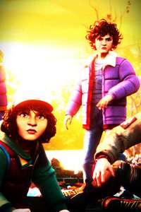 Stranger Things: Tales from '85 - Posters