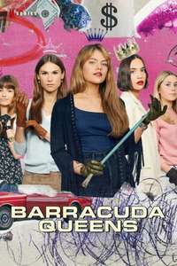 Barracuda Queens - Posters