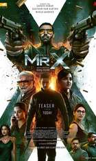 Mr. X