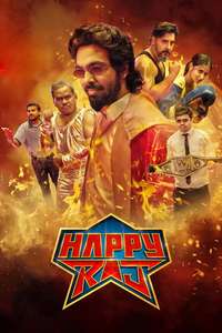 Happy Raj - Posters