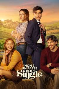 No Place to Be Single - Posters