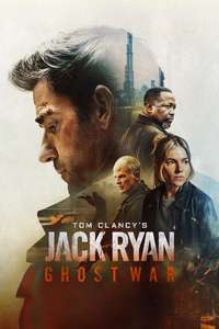 Tom Clancy's Jack Ryan: Ghost War - Posters