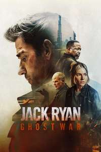 Tom Clancy's Jack Ryan: Ghost War - Posters