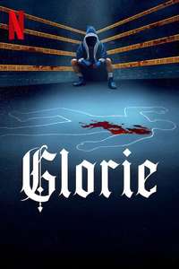 Glory - Posters