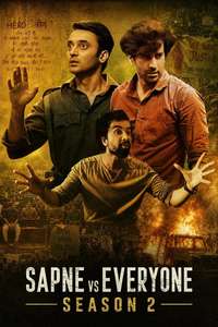 Sapne Vs Everyone - Posters