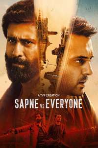 Sapne Vs Everyone - Posters