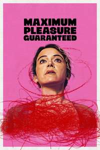 Maximum Pleasure Guaranteed - Posters