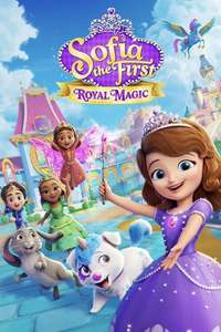 Sofia the First: Royal Magic - Posters