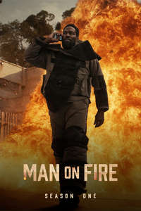 Man on Fire - Posters