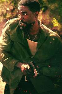 Man on Fire - Posters