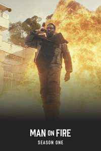 Man on Fire - Posters
