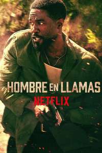 Man on Fire - Posters