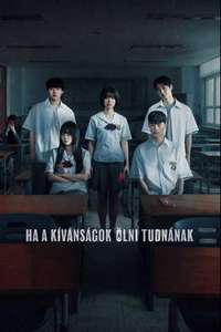 If Wishes Could Kill - Posters