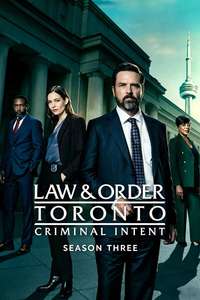 Law & Order Toronto: Criminal Intent - Posters