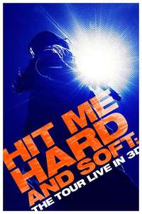 Billie Eilish - Hit Me Hard and Soft: The Tour (Live in 3D) - Posters