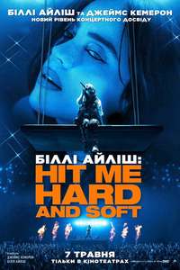 Billie Eilish - Hit Me Hard and Soft: The Tour (Live in 3D) - Posters