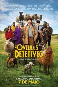 The Sheep Detectives - Posters