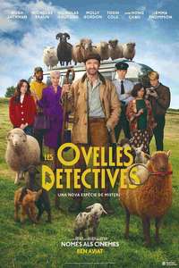 The Sheep Detectives - Posters