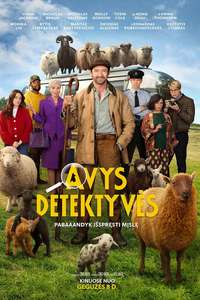 The Sheep Detectives - Posters