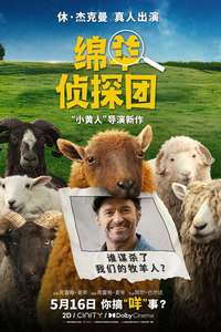 The Sheep Detectives - Posters