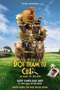 The Sheep Detectives - Posters