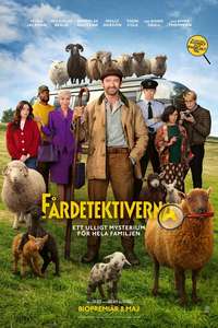 The Sheep Detectives - Posters