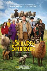 The Sheep Detectives - Posters