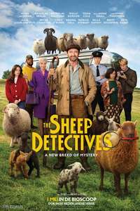 The Sheep Detectives - Posters