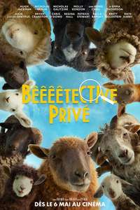 The Sheep Detectives - Posters