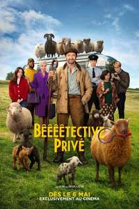 The Sheep Detectives - Posters