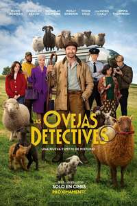 The Sheep Detectives - Posters